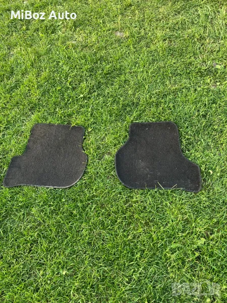 Стелки текстилни задни Фолксваген Голф 5 VW Golf, снимка 1