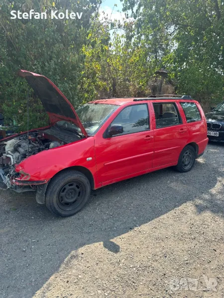 Vw polo 1.4i на части!, снимка 1