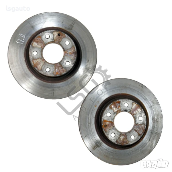 Комплект предни спирачни дискове Mazda 6 Estate (GJ, GL) 2013-2019 ID:148312, снимка 1