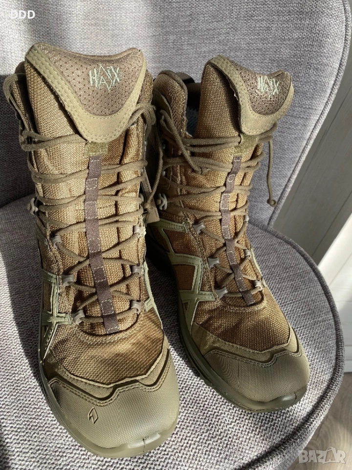 Чисто нови мъжки военни боти – ново състояние, снимка 1