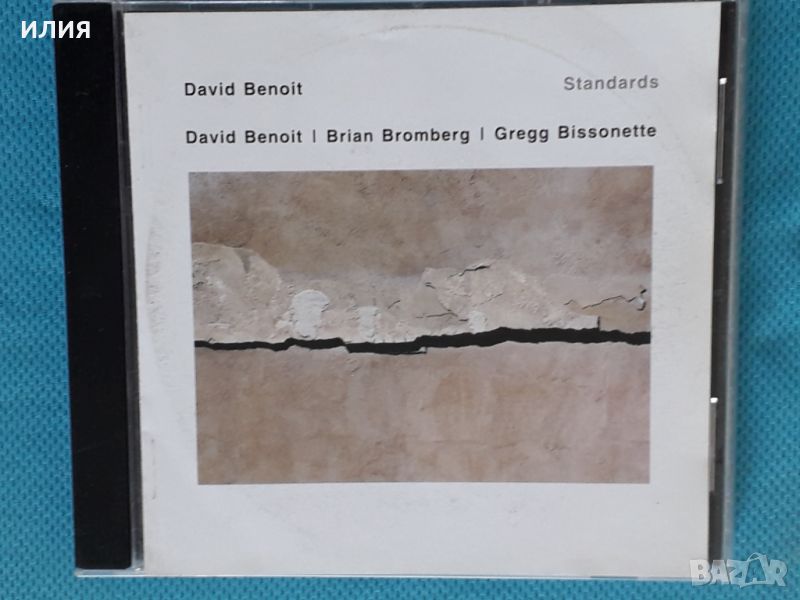 David Benoit – 2006 - Standards(Contemporary Jazz), снимка 1