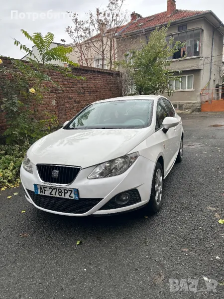 Seat ibiza 1.9 TDI, снимка 1