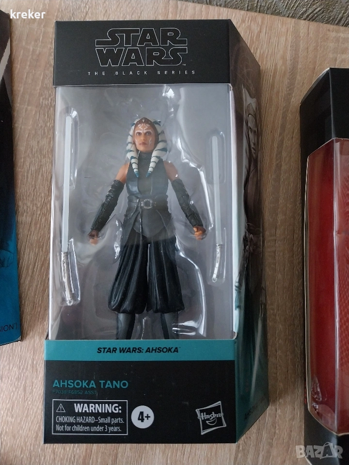 star wors фигурки , снимка 1