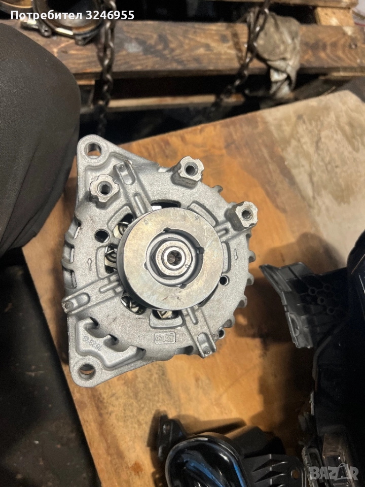 Динамо за фиат 500 , снимка 1