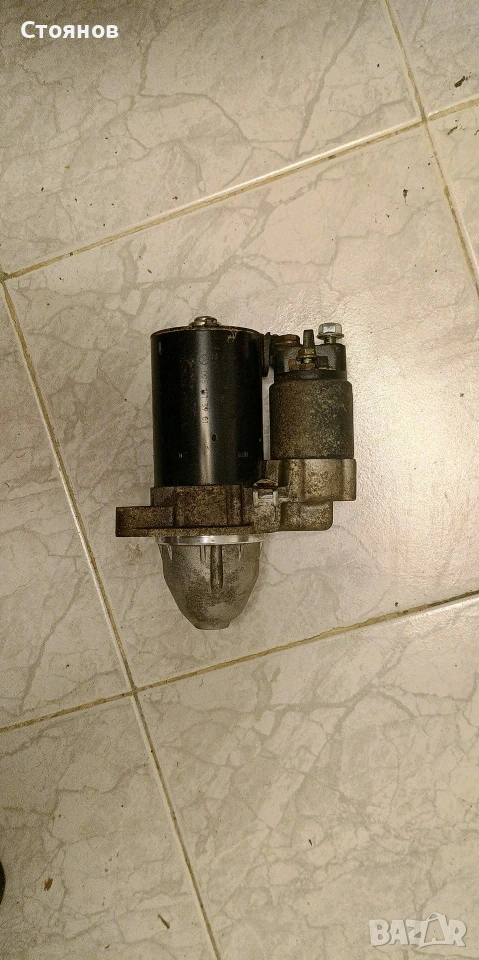 Стартер за Mercedes W203 C180 Kompressor 5G-TRONIC , снимка 1