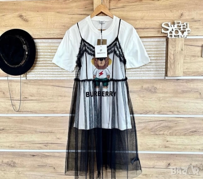 Страхотен сет/рокля, снимка 1