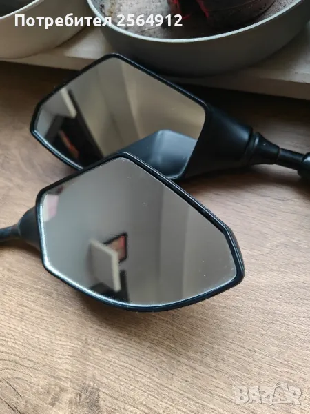 продавам огледала за мотор , снимка 1