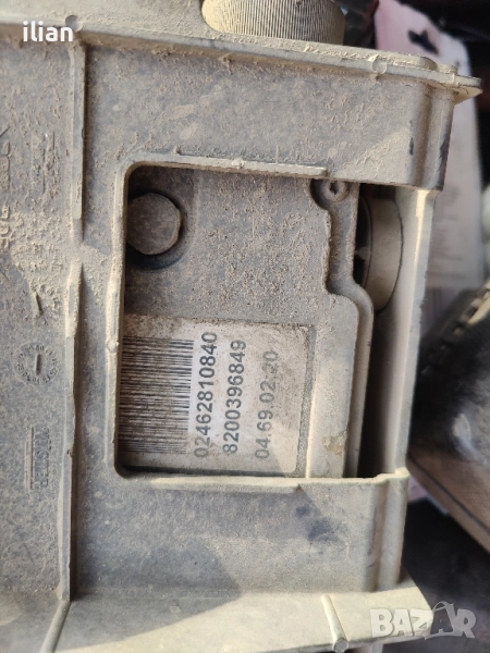 механизъм ръчна спирачка scenic II, снимка 1