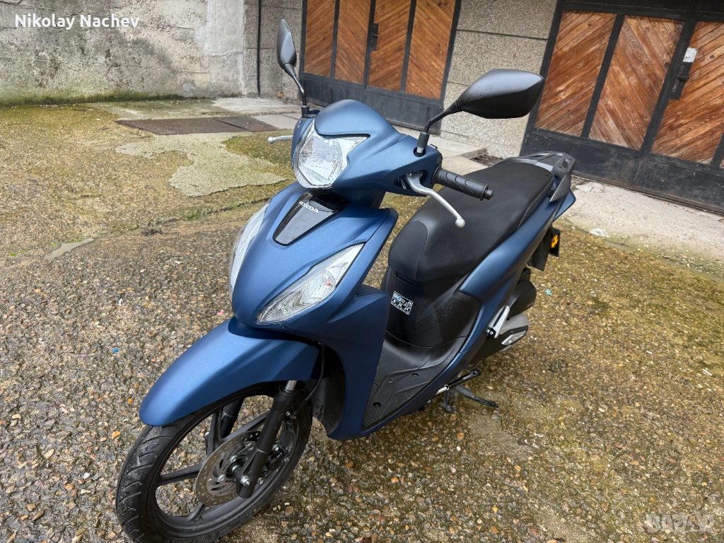 Honda Vision 110,2024 god., снимка 1
