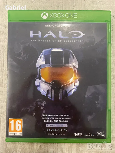 Halo The Master Chief Collection Xbox One, снимка 1