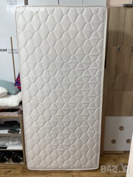 Еднолицев матрак Нани Понто 90/190, снимка 1