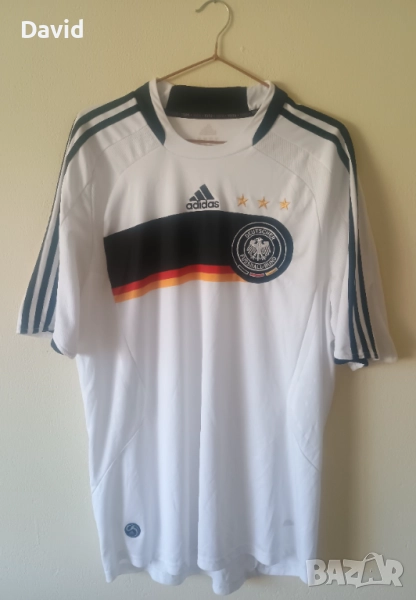 Оригинална фланелка на Германия 07/09, снимка 1