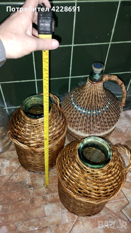 Два буркана и дамаджана , снимка 1