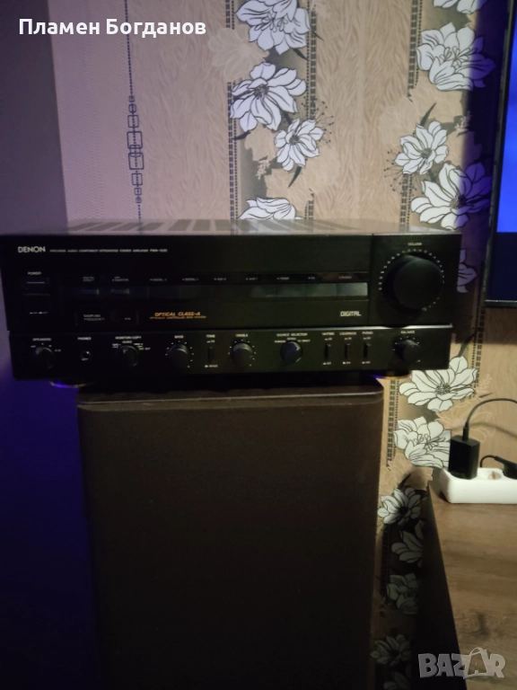    Denon PMA-1520 , снимка 1