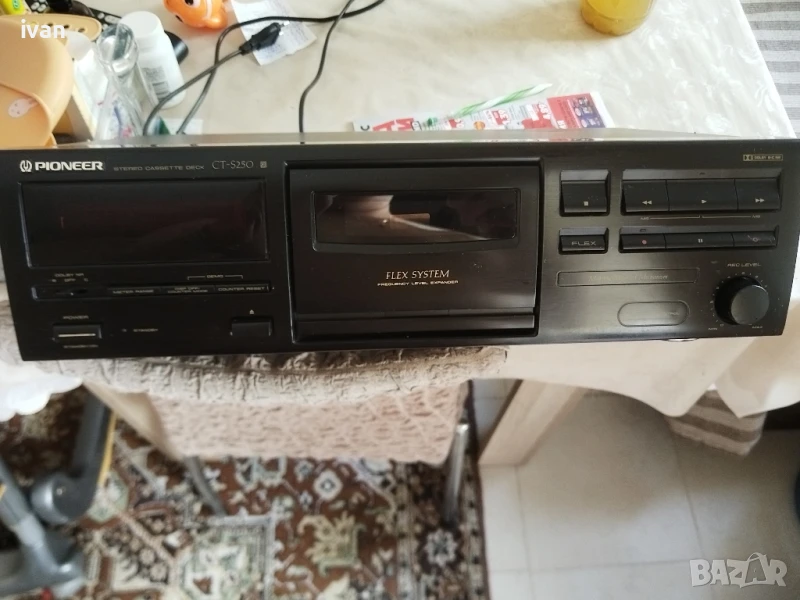 Pioneer Дек. 0879555245, снимка 1