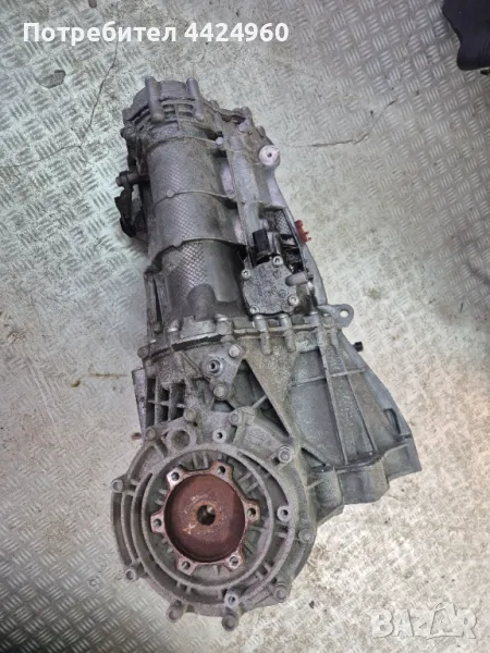 Скоростна кутия ауди а4б8 , снимка 1