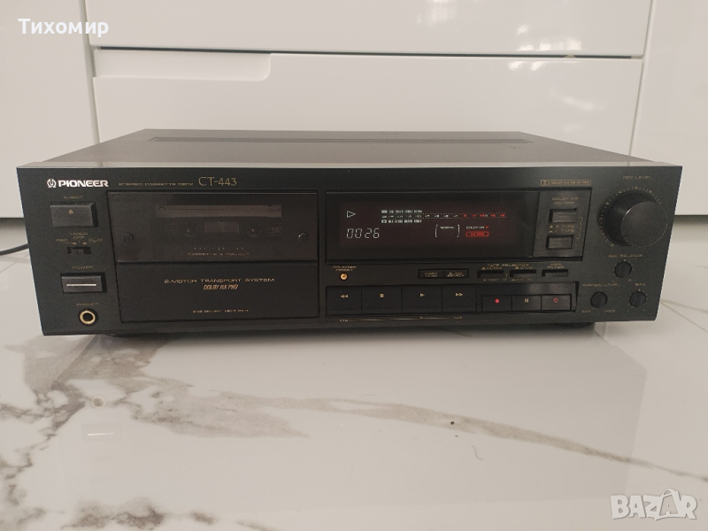 Pioneer CT-443, снимка 1