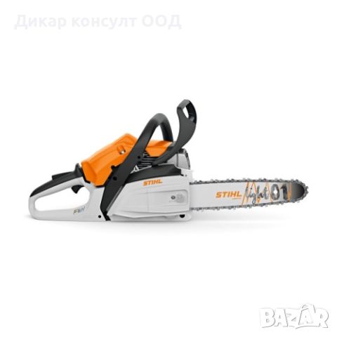 Моторен трион STIHL MS 172, снимка 3 - Градинска техника - 10745640