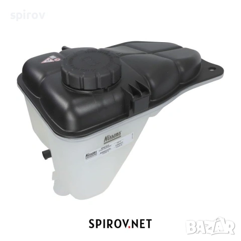 Разширителен съд охладителна течност Казанче антифриз Mercedes W203 W209
