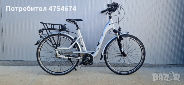 Електрически велосипед AVE колело 28"