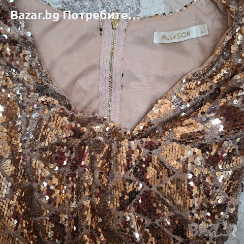 дамска рокля 