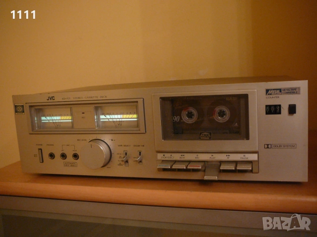 JVC KD-A11E, снимка 3 - Ресийвъри, усилватели, смесителни пултове - 53804477