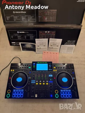 Pioneer DJ XDJ-XZ Всичко в едно. КОРАБИ ОТ ПОЛША., снимка 1 - Грамофони - 49052899