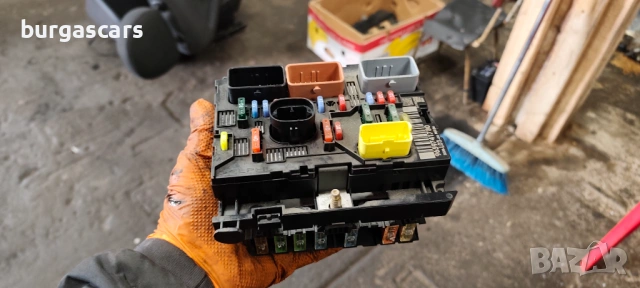 BSM L03-00 Delphi 9659741780 Бушонно табло Citroen C2 1.1 - 60 к.с. 2006г