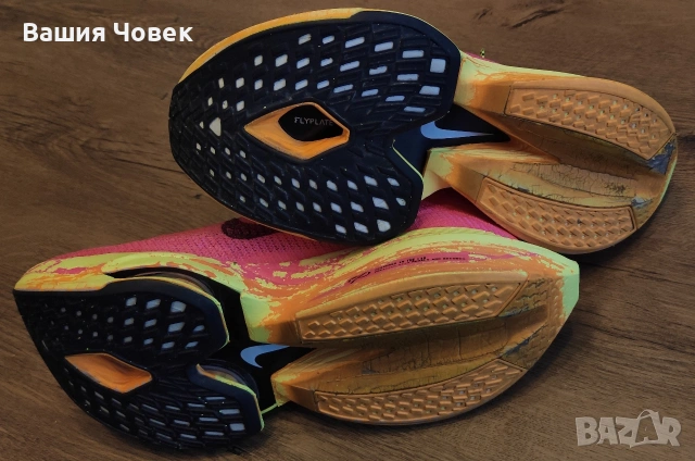 Nike Alphafly 2 carbon номер 43, снимка 12 - Спортни обувки - 53306030