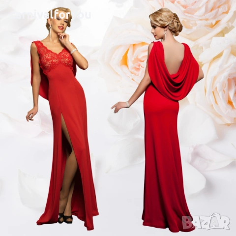 Вечерни, бални, коктейлни рокли под наем, снимка 3 - Рокли - 52449645