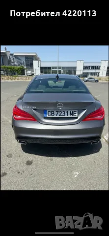 Mercedes CLA 250, снимка 4 - Автомобили и джипове - 47131243