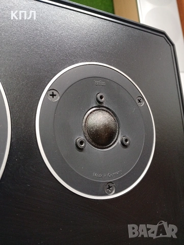 Тонколони BRAUN Atelier LS -120, снимка 7 - Тонколони - 54066839