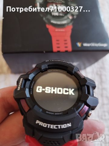 Casio G-Shock GSW H-1000 TOUCH SCREEN, снимка 7 - Мъжки - 46555171