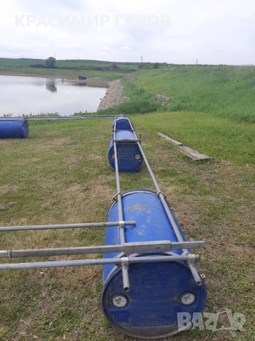 Садка за отглеждане на риба, снимка 10 - Такъми - 53336546