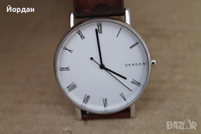 Мъжки ръчен часовник ''Skagen'', снимка 1 - Мъжки - 46707169