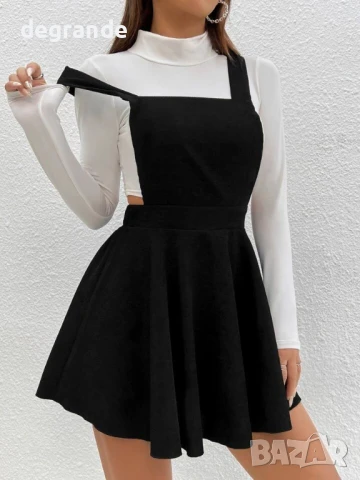 Сукман с блуза Tinny Мека и приятна, еластична , снимка 3 - Комплекти - 51145262