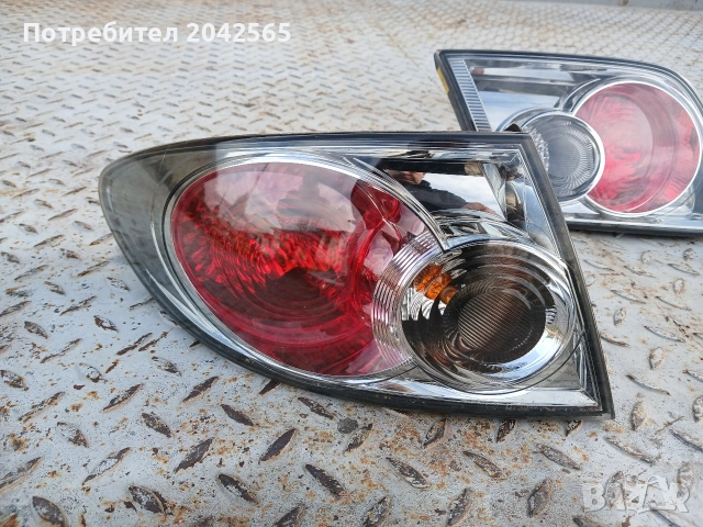 Стопове Мазда 6, снимка 2 - Части - 54175054