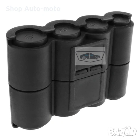 Монетник Automat – Органайзер за Евро монети, 10 x 8см