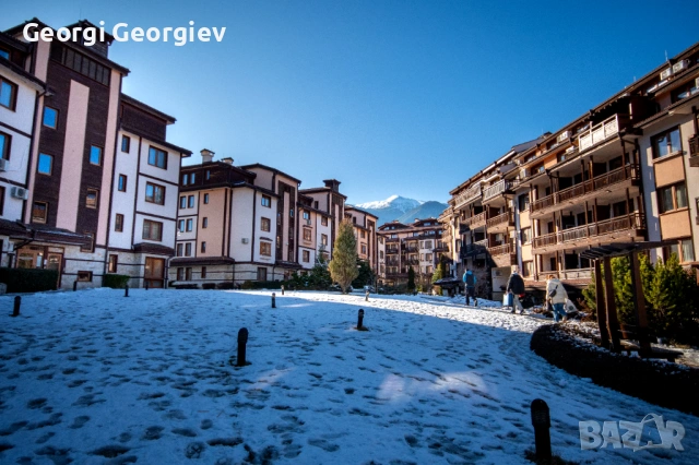 200 Метра от лифта - Елегантен Ап. В Лифт Зоната, снимка 16 - На зимен курорт - 53073056