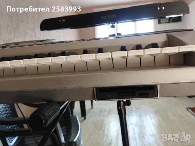 Korg Pa 80 синтезатор, снимка 4 - Синтезатори - 46436278