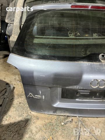 Audi a3 8p заден капак, снимка 2 - Части - 46447680