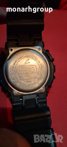 Часовник Casio G-Shock GA-110GB, снимка 7 - Мъжки - 52568213