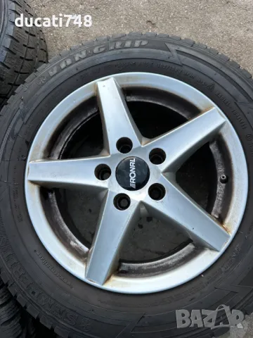 4бр. лети джанти 15" Ronal 5x112 - Audi, VW, Seat, Skoda, Mercedes, снимка 5 - Гуми и джанти - 48339313