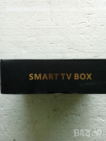 🟦 Продавам Android TV Box X96 (Amlogic S905X, 1GB RAM),ТВ бокс, снимка 4 - Приемници и антени - 50631556