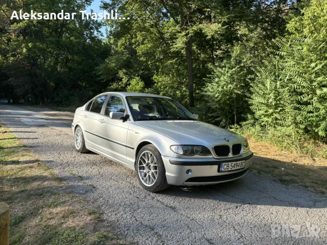 BMW 318d - Pioneer уредба, BBS джанти, Recaro салон, снимка 1