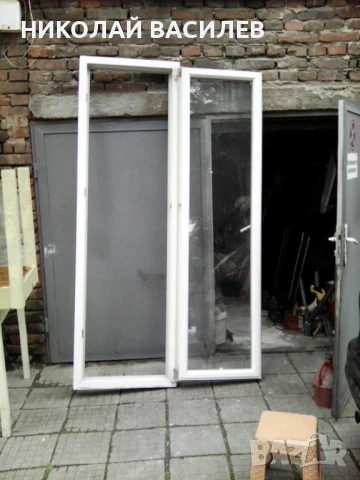 БАЛКОНСКА  -   Врата   на   2.22  височина  7  - дебелина и   68  ширина    ., снимка 6 - Дограми - 45100840