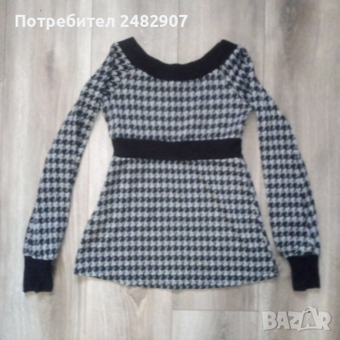 Дамска блуза  , снимка 4 - Блузи с дълъг ръкав и пуловери - 52264815