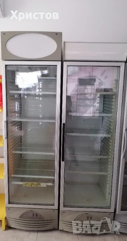 Продавам вертикална витрина, снимка 2 - Хладилни витрини и фризери - 54147068