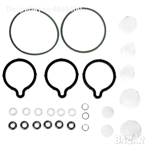 Ремонтен комплект уплътнения за ГНП за Мерцедес 