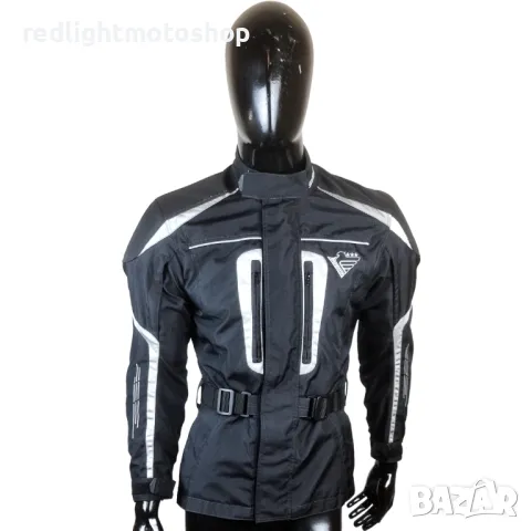 4837 – Cycle Spirit Мъжко Лятно Текстилно Мото Яке – КАТО НОВО – Размер S – 120 лв